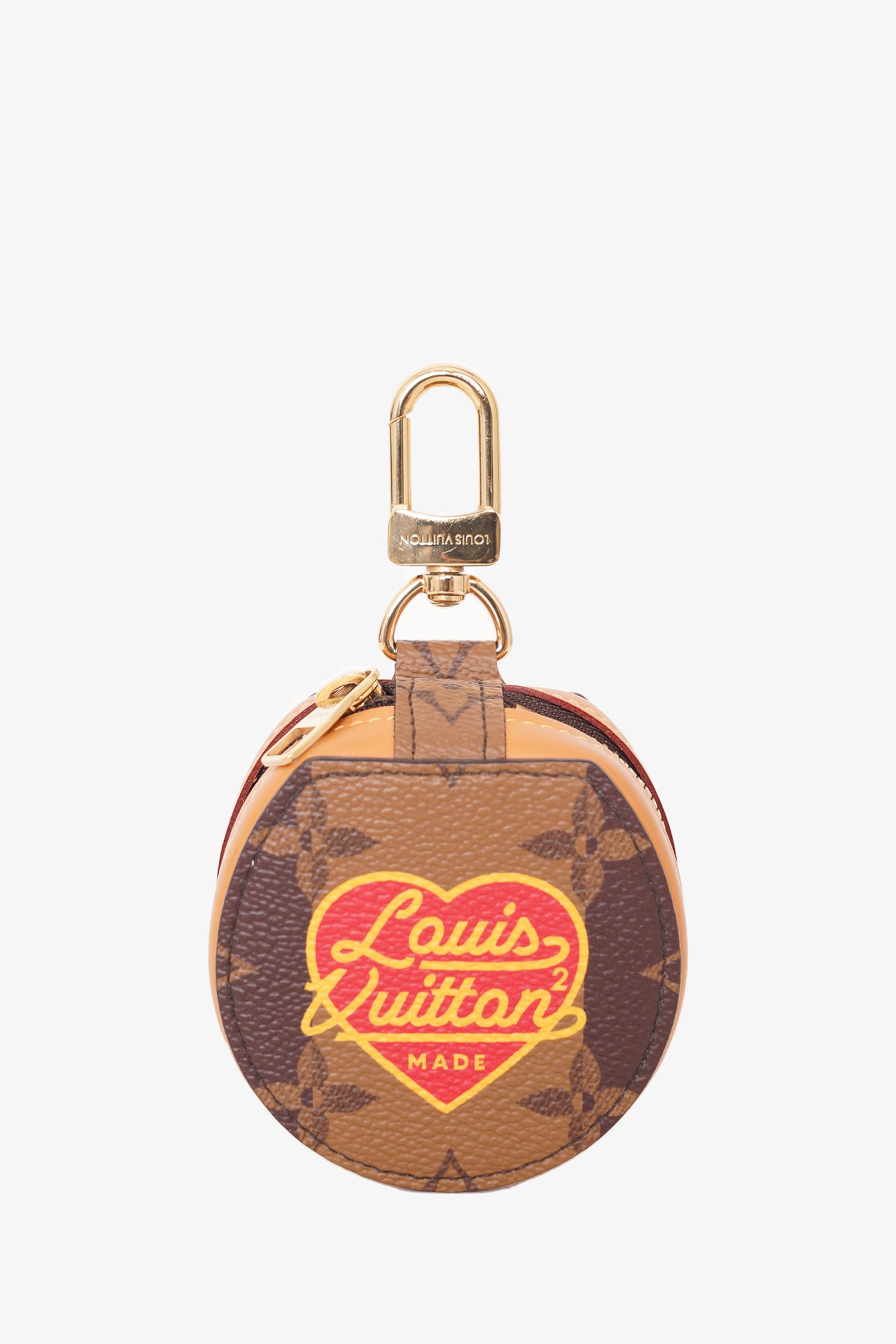 Louis Vuitton x Nigo Brown Monogram Horizon Earbud Case – Mine & Yours