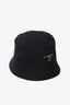Prada Nylon Bucket Hat Size M