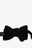 Tom Ford Black Velvet Bow Tie