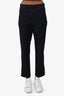 Isabel Marant Black Cotton Trousers Size 40