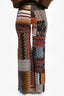 Missoni Multicoloured/Patterned Knit Pants Size 40