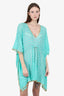 Missoni Mare Turquoise Dress size 44