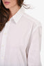 Dolce & Gabbana White Cotton Shirt Size 42