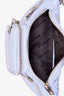 Alexander Wang Blue Leather Mini Attica Belt Bag