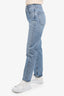 Agolde Denim Straight Leg Jeans Size 25