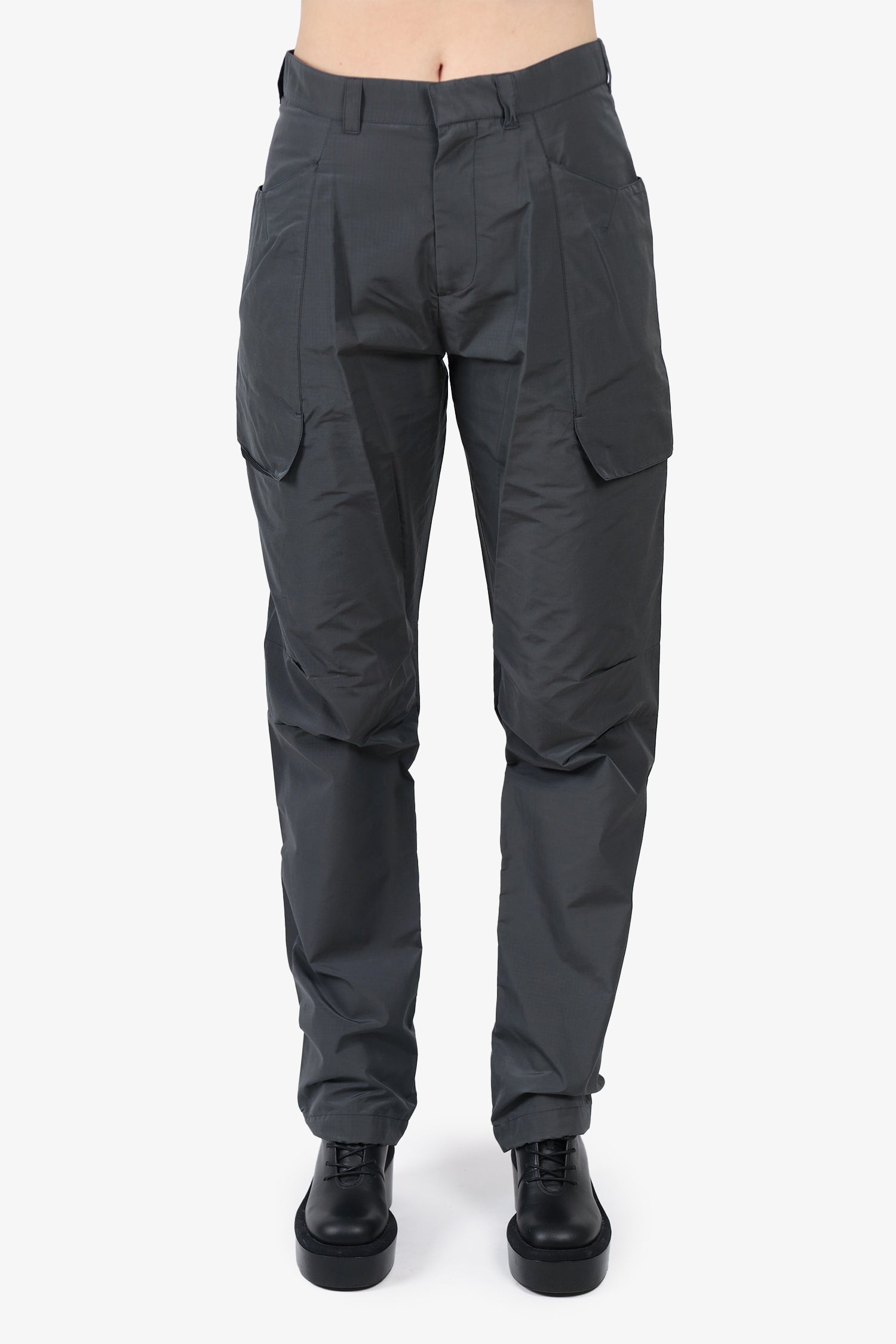 Dior Homme Grey M.Woven Pants size 44 – Mine & Yours