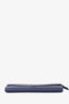 Louis Vuitton 2013 Blue Empreinte Leather Curieuse Wallet
