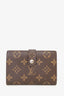 Louis Vuitton 2008 Monogram Wallet Bifold Wallet