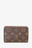 Louis Vuitton 2008 Monogram Wallet Bifold Wallet