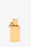 Celine Gold Toned Perfume Bottle Pendant