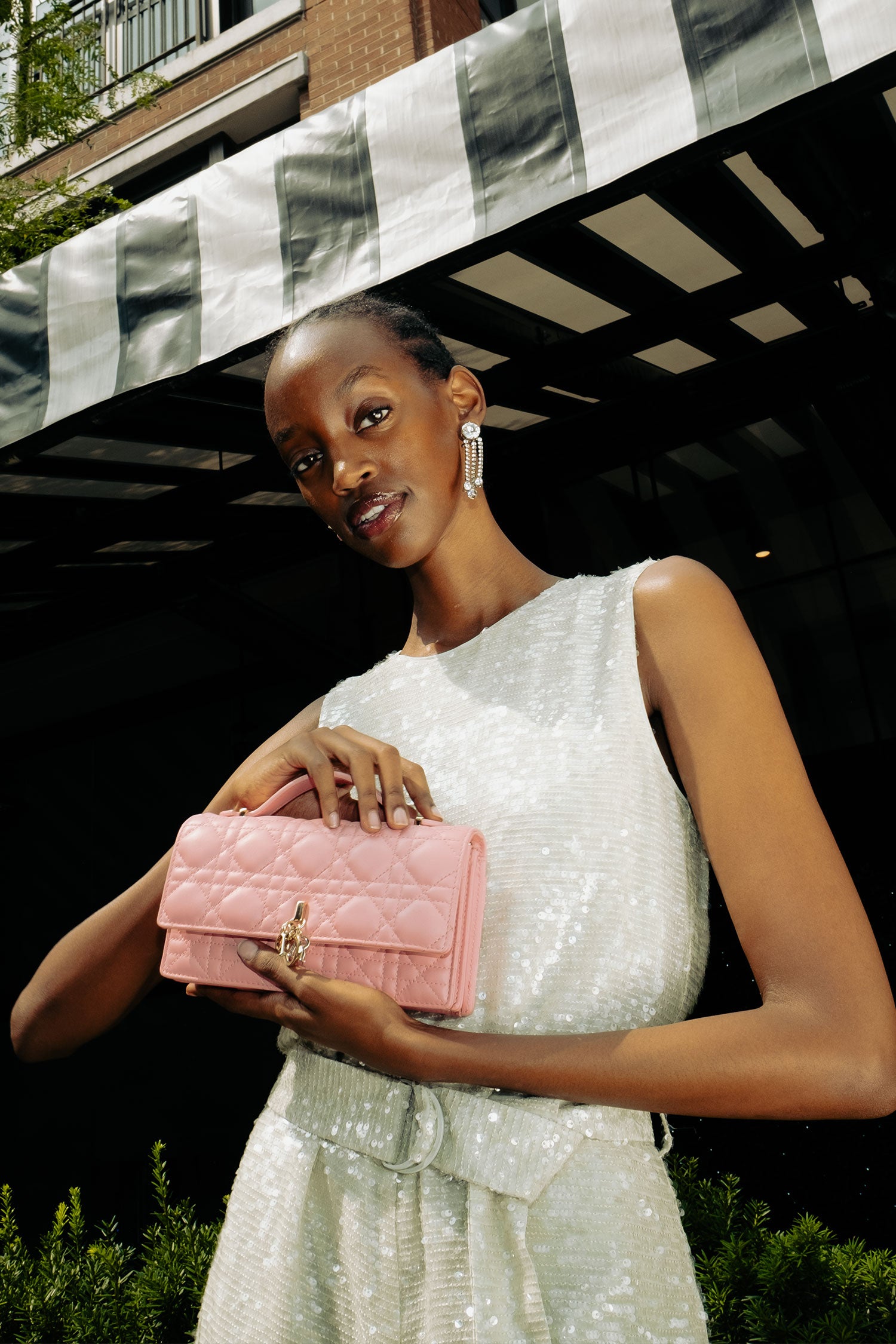 Christian Dior Pink Cannage Leather Miss Dior Mini Bag – Mine & Yours Christian Dior Pink Cannage Leather Miss Dior Mini Bag – Mine & Yours