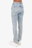 Khaite Light Blue Denim 'Daria' Jeans Size 26
