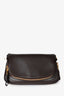 Tom Ford Brown Leather 'Jennifer' Bag
