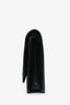 Balenciaga 2020 Black Leather B Wallet on Chain