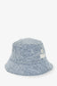 Isabel Marant Denim 'Haley' Bucket Hat Size 59