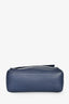 Givenchy Navy Leather 'Pandora Pure' Crossbody Bag