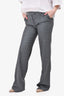 Stella McCartney Wool Grey Pants Size 42