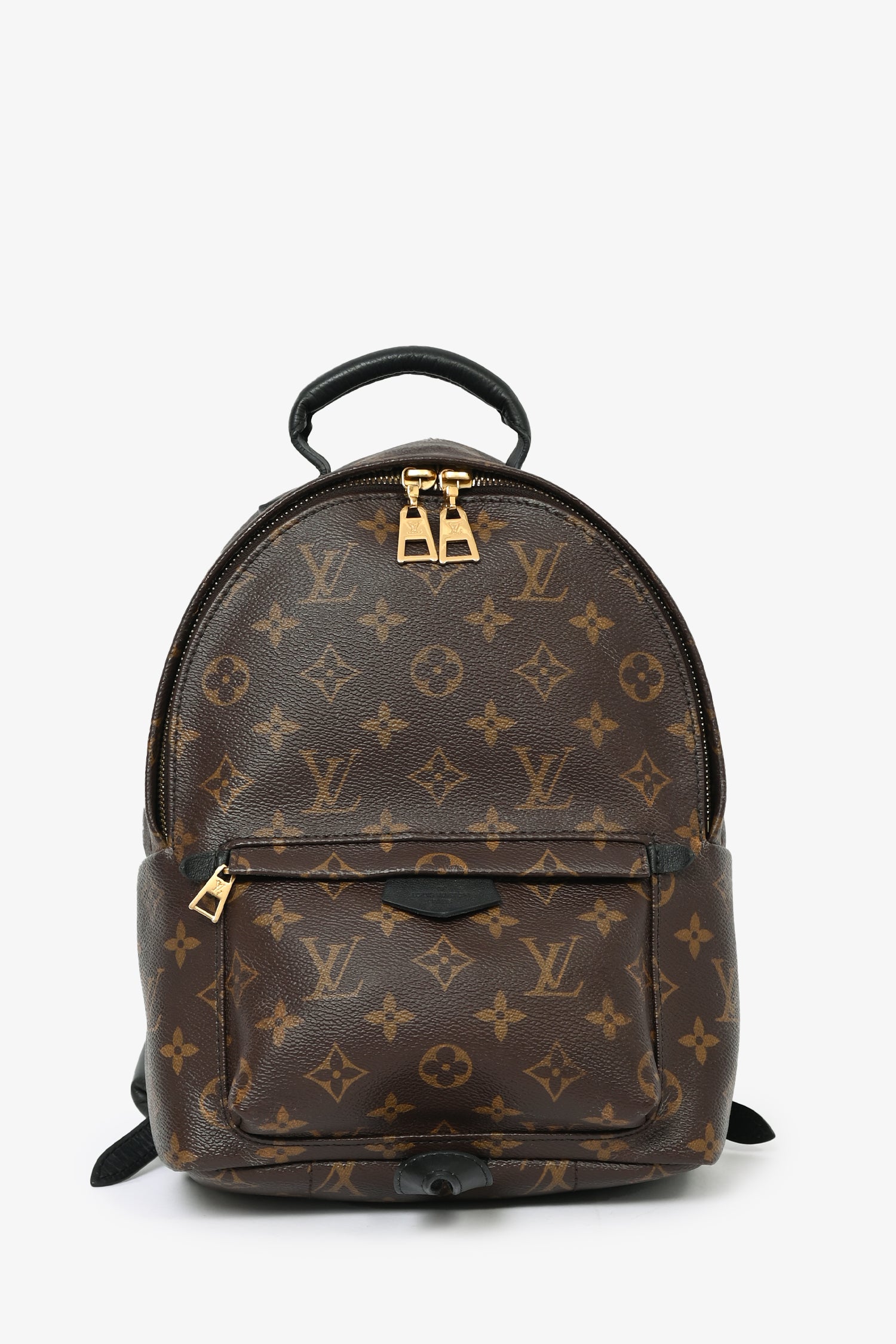 Louis Vuitton 2016 Monogram Palm Springs PM Backpack – Mine & Yours