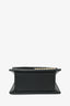 Jacquemus Black Leather Le Chiquito Top Handle with Strap