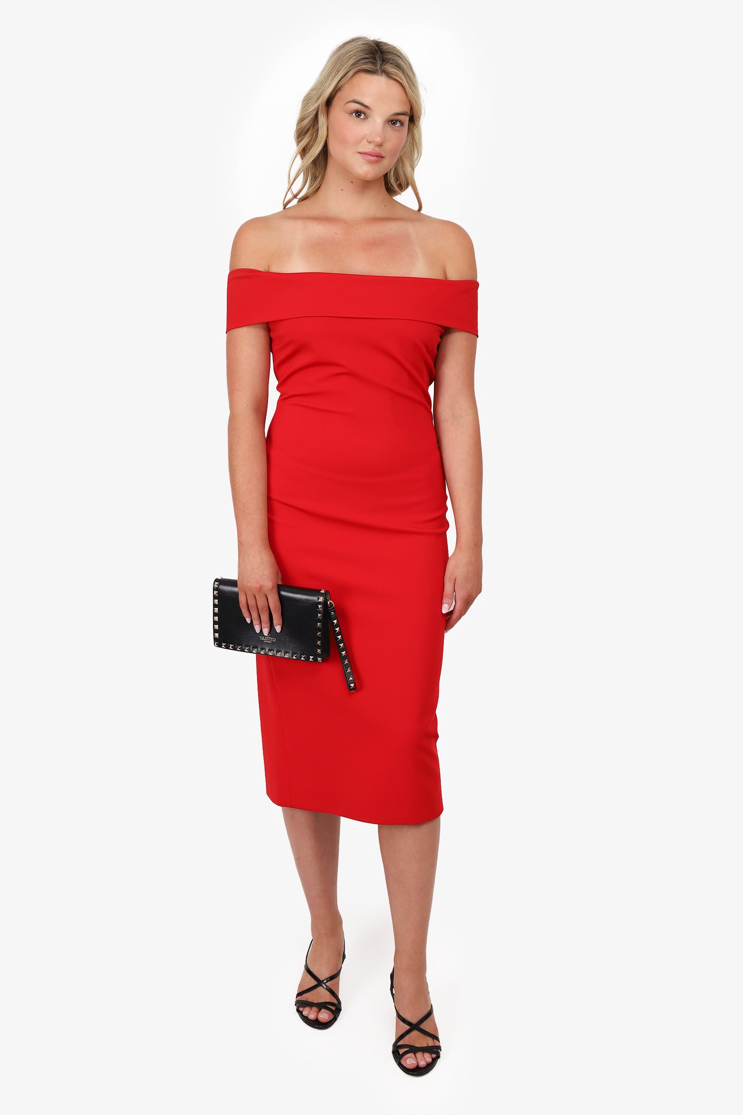 Cushnie Et Ochs Red Sleeveless Dress Size 10 – Mine & Yours