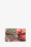 Gucci GG Supreme Canvas/Leather Super Mini Blooms Dionysus Bag