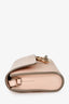 Chloe 2017 Pink Leather Faye Mini Crossbody Bag