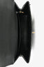 Pre-Loved Chanel™ 2002/03 Black Caviar Leather 'Kelly' Top Handle