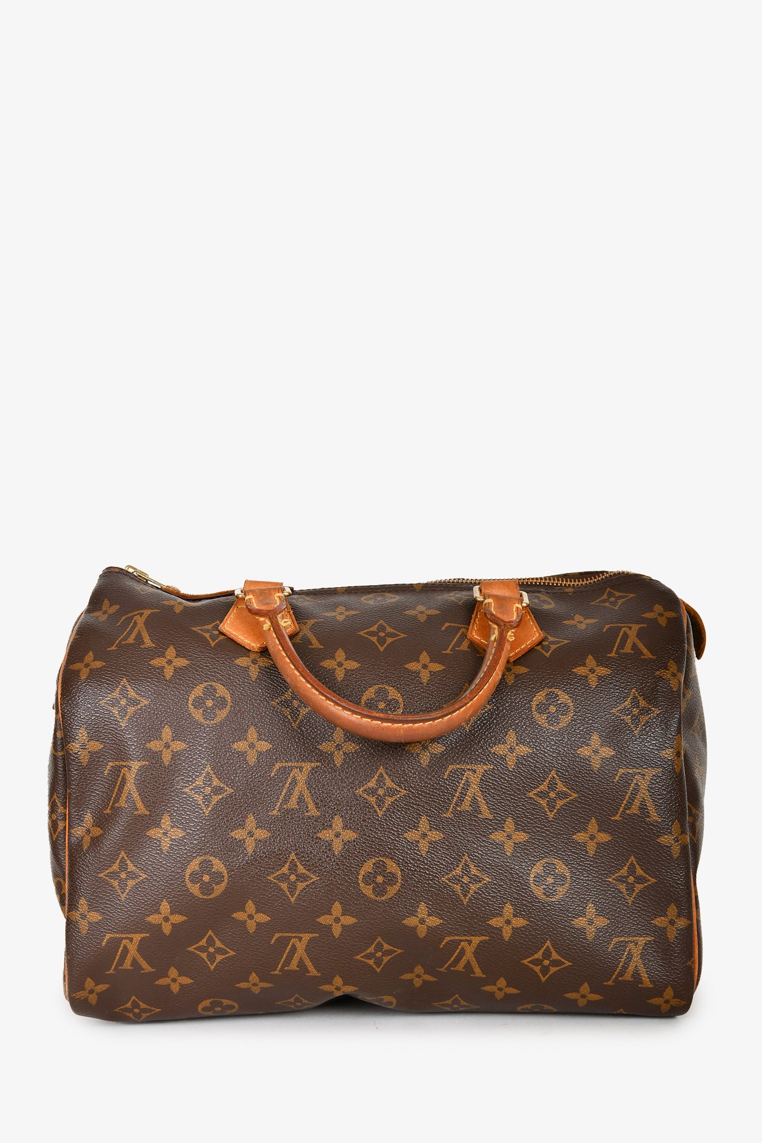 Louis Vuitton 2007 Monogram Speedy 30 Bag – Mine Yours