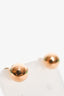 Tiffany & Co. Gold 18K Yellow Gold Ball Earrings