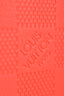Louis Vuitton 2013 Red Leather Brazza Damier Pattern Long Wallet