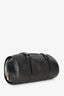 Louis Vuitton Black Epi Leather 'Soufflot' Bag with Papillion' Pochette (As-Is)