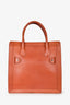 Proenza Schouler Brown Leather PS 11 Tote With Strap