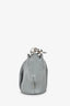 Loewe 2019 Grey Leather Mouse Coin Pouch Charm