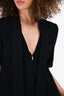 Pre-Loved Chanel™ Black Knit Dress Size 36