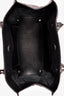 Balenciaga Black Leather 'Papier' Crossbody