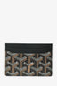 Goyard Leather 'Saint-Sulpice' Card Holder