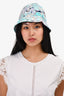 Emilio Pucci Multicolour Canvas Bucket Hat Size 2