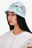 Emilio Pucci Multicolour Canvas Bucket Hat Size 2