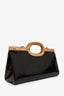 Louis Vuitton 2009 Amarante Vernis Roxbury Top Handle Bag with Strap