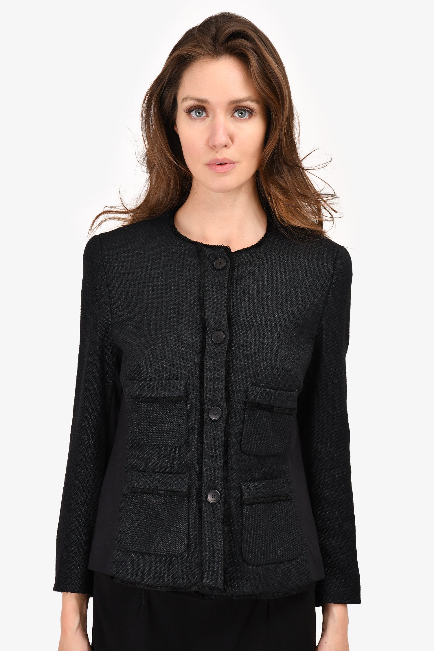 Elda-Cw - Blazer Black