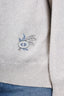 Dior Homme Beige Cashmere Embroidery Sweater Size M