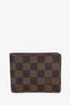 Louis Vuitton Damier Ebene Bi-fold Wallet
