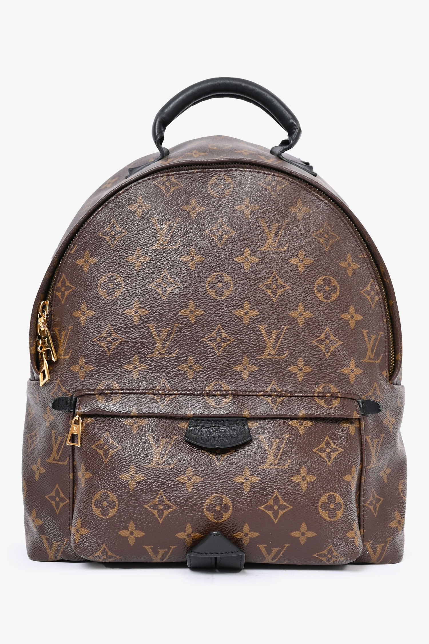 louis vuitton backpack mm price Louis Vuitton Monogram Palm Springs Backpack MM – Mine & Yours
