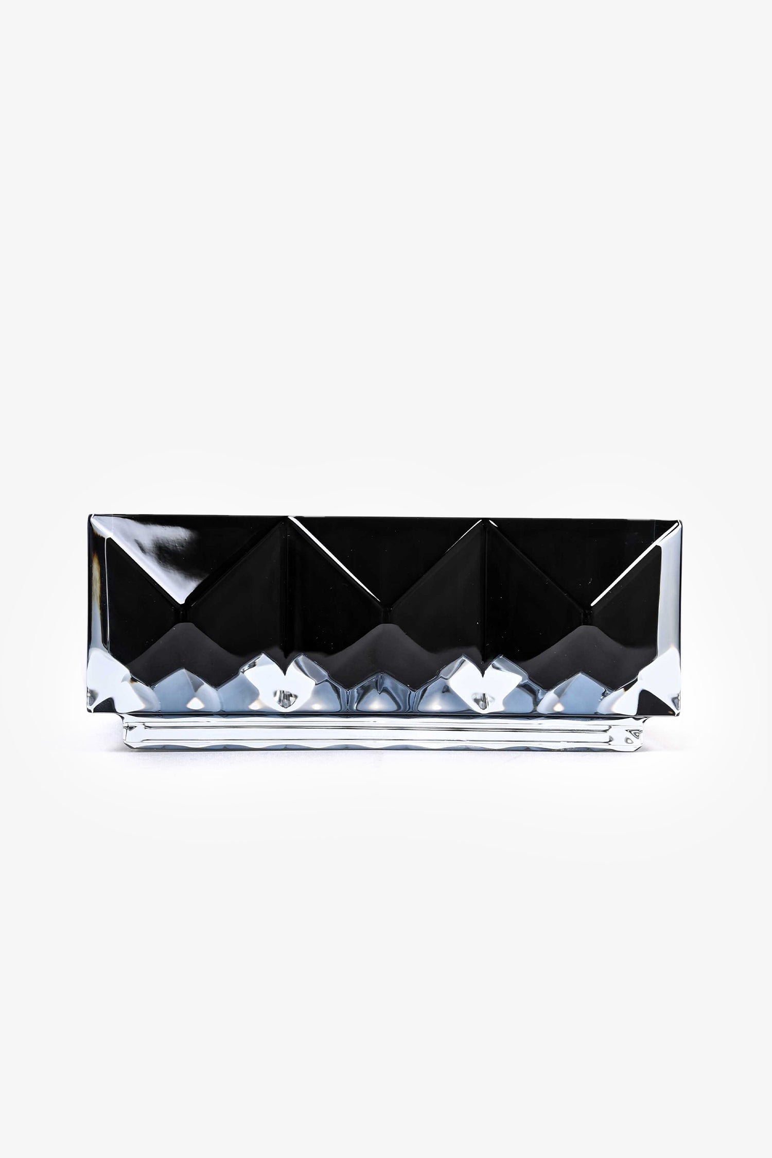 Saint Laurent x Baccarat Black Crystal Louxor Tray – Mine & Yours