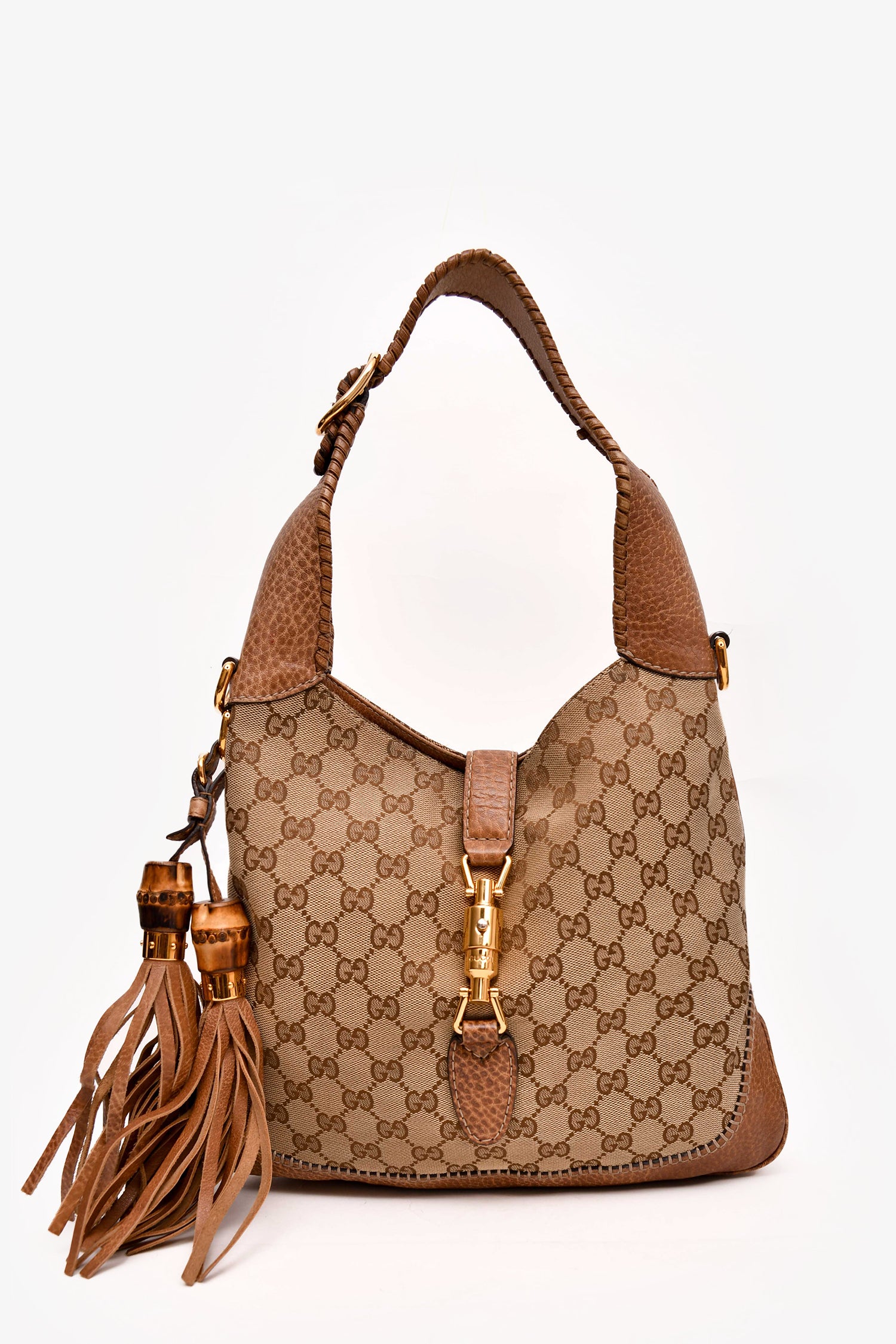 バッグ Gucci Studded 2-Way Leather Bag MY141435-MINE-AND-YOURS-1.jpg?
