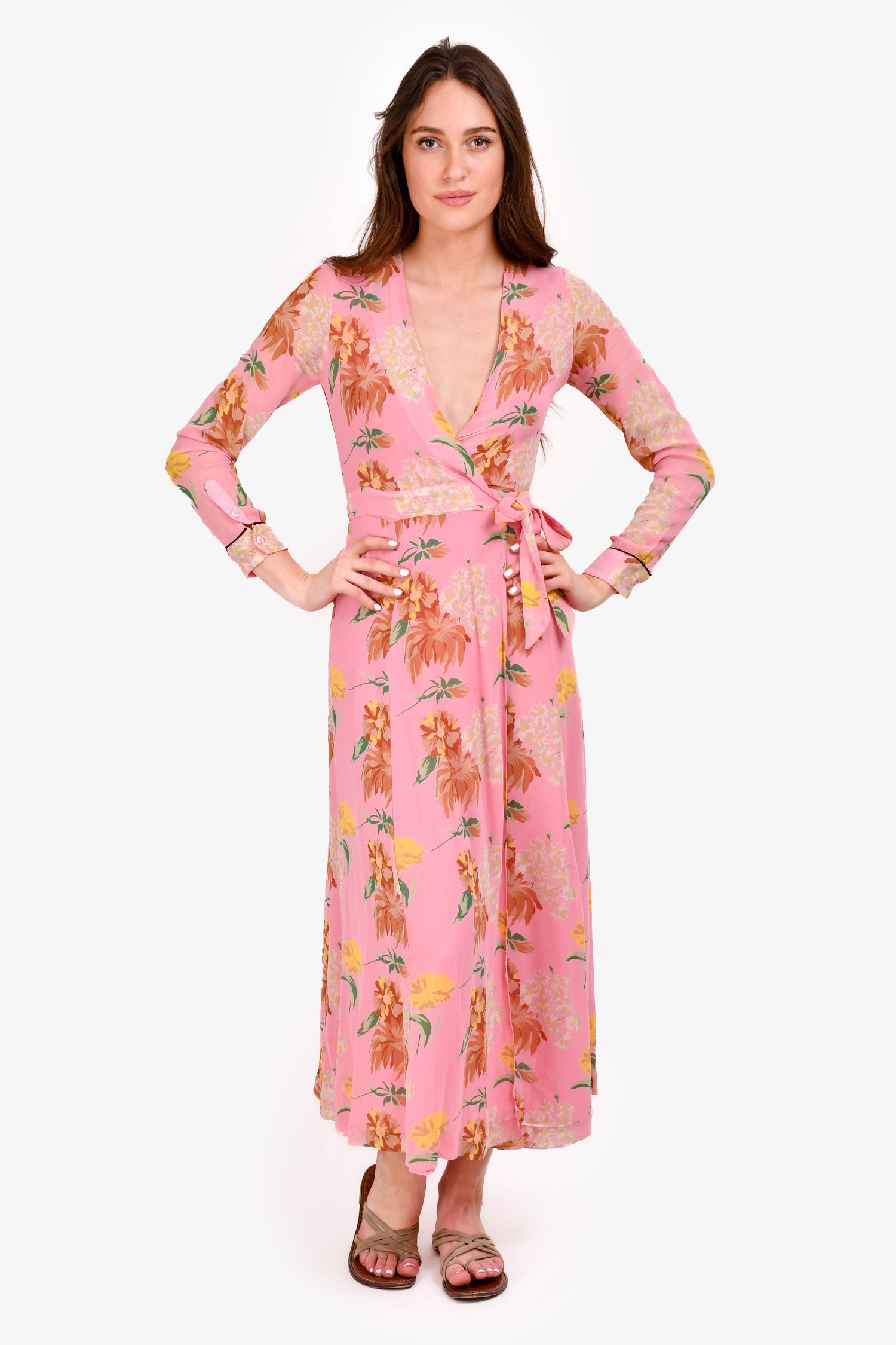 shawl wrap dress Carmen - Silk Scarf Shawl