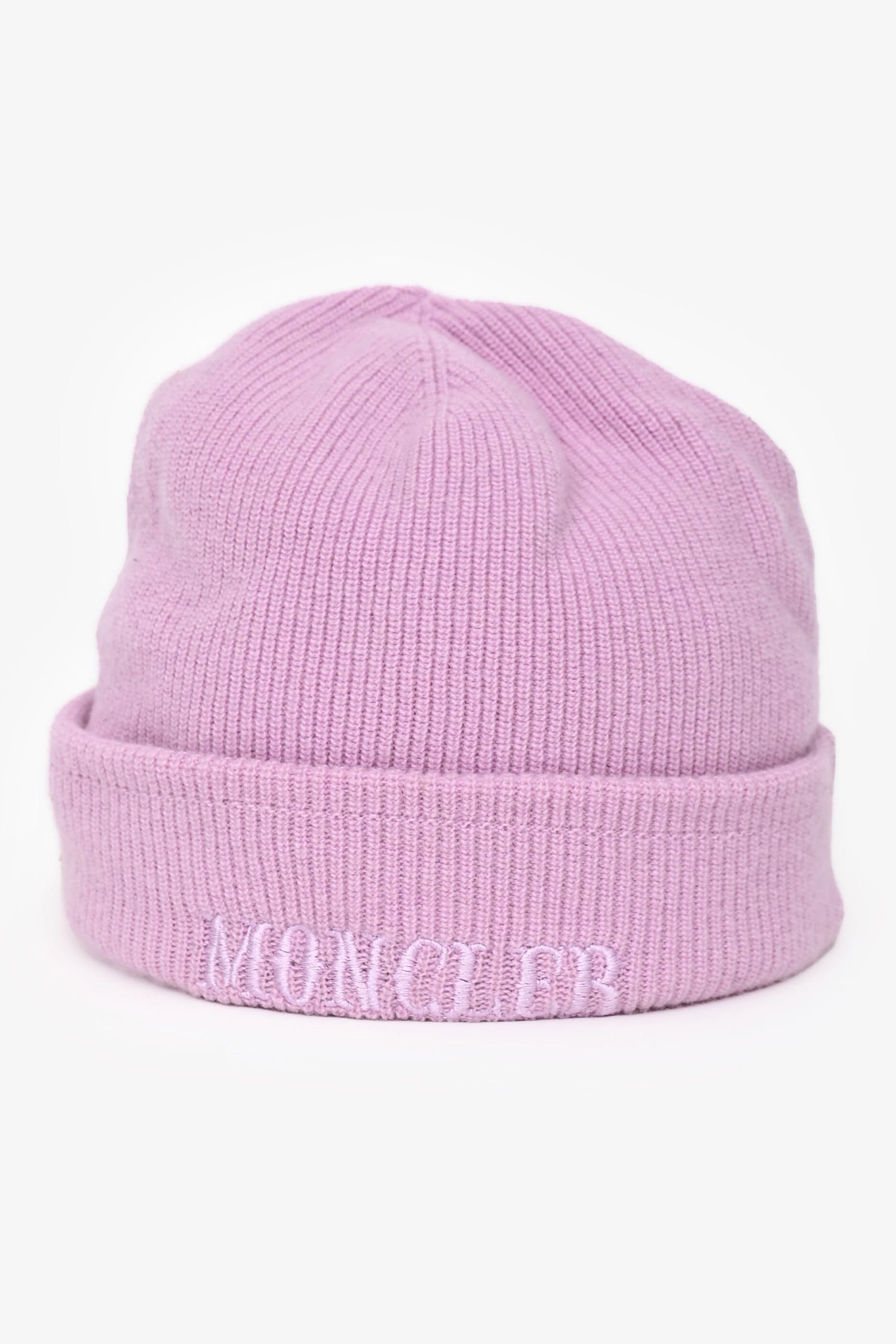Moncler x Fragment Purple Wool Beanie – Mine & Yours