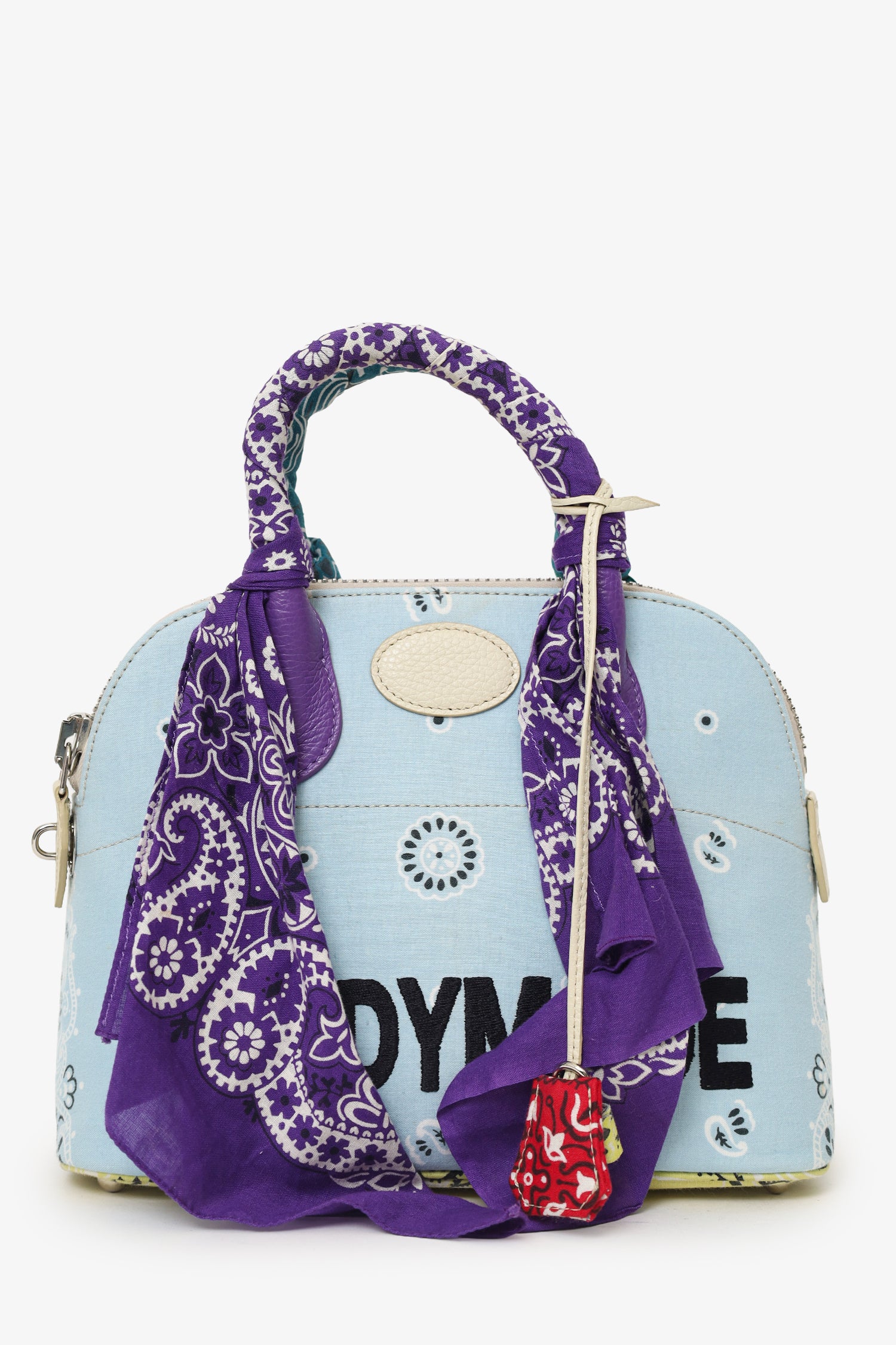 Readymade Multicolour Canvas Bandana Daily Bag – Mine & Yours Readymade Multicolour Canvas Bandana Daily Bag – Mine & Yours