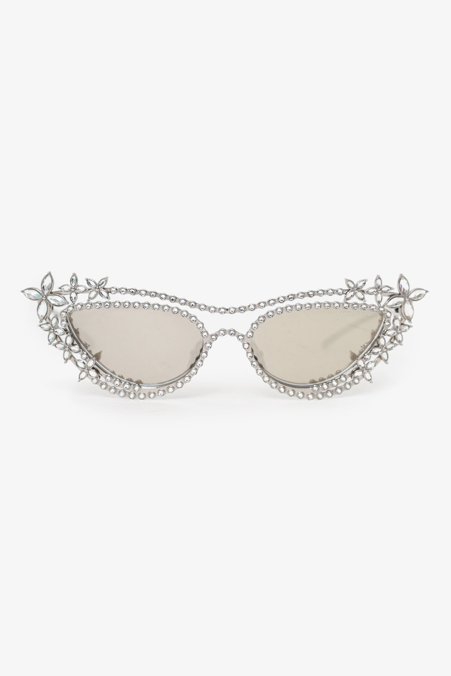 Tiffany & Co. Limited-Edition Crystal Embellished Cat-Eye  display picture 3