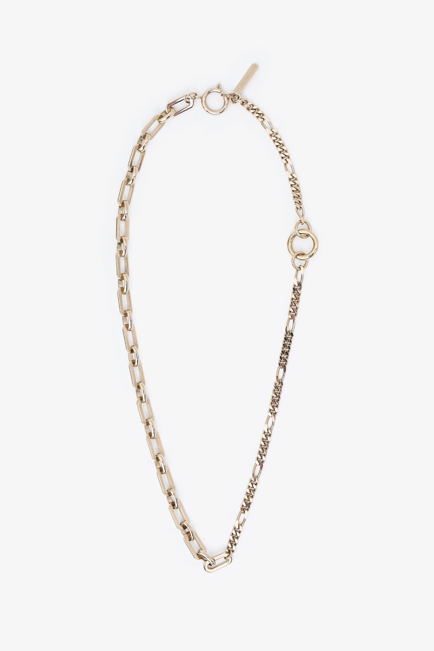 Justine Clenquet Gold 'Hari' Necklace – Mine & Yours